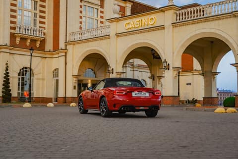 Fiat 124 Abarth cabrio 2016 (с368ку550), фото 6