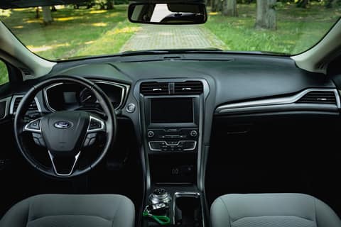 Ford Fusion 2020 (с033хм39), фото 4