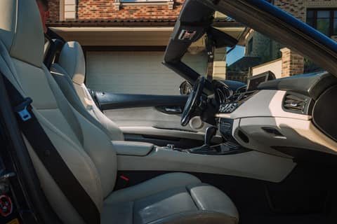 BMW Z4  cabrio 2010 (м123рк178), фото 7