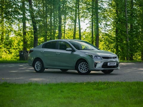 Kia Rio 2019 (т788ке39), фото 1