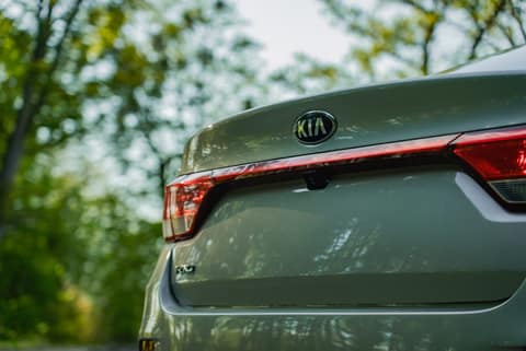 Kia Rio 2019 (т788ке39), фото 3