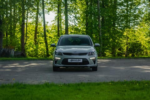 Kia Rio 2019 (т788ке39), фото 4