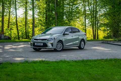 Kia Rio 2019 (т788ке39), фото 7