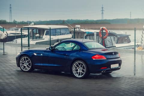 BMW Z4  cabrio 2010 (м123рк178), фото 8