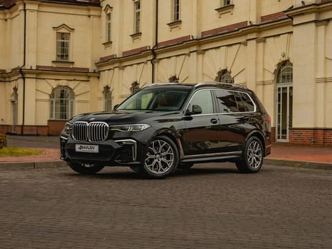 BMW X7 2021  (у017ас39), фото 1