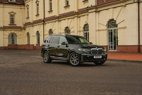 BMW X7 2021  (у017ас39), фото 4