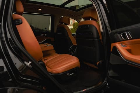 BMW X7 2021  (у017ас39), фото 5