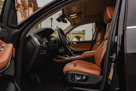 BMW X7 2021  (у017ас39), фото 7