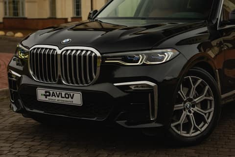 BMW X7 2021  (у017ас39), фото 8