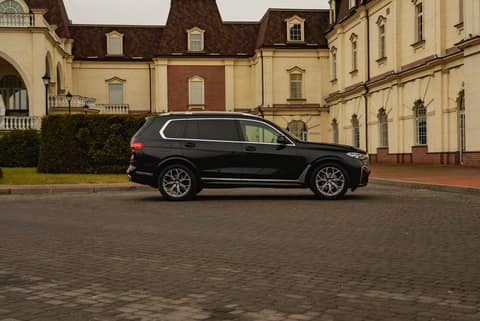 BMW X7 2021  (у017ас39), фото 9