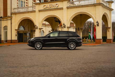 Porsche Cayenne 2018 (т727ос39), фото 5