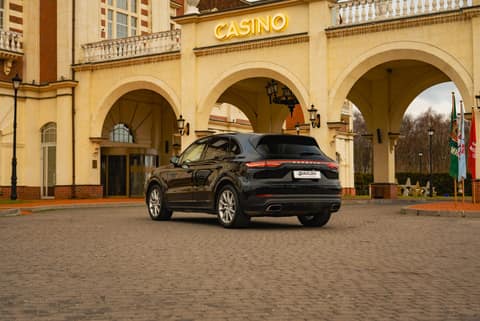 Porsche Cayenne 2018 (т727ос39), фото 7