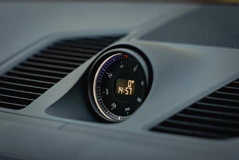 Porsche Cayenne 2018 (т727ос39), фото 8