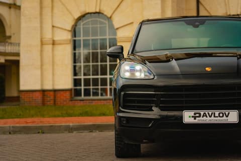 Porsche Cayenne 2018 (т727ос39), фото 9