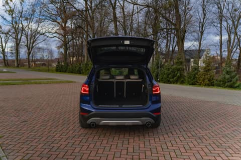 BMW x1 2019 (с876ух39), фото 4