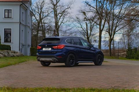 BMW x1 2019 (с876ух39), фото 5