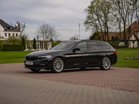 BMW 520d G31 2018 (С632УН39), фото 1