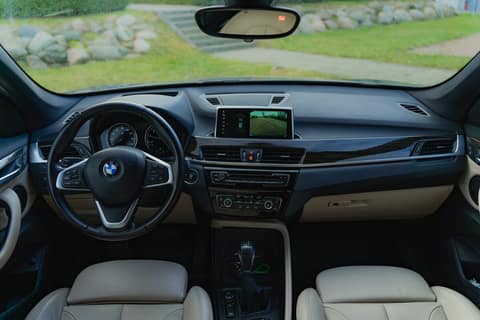 BMW x1 2019 (с876ух39), фото 6