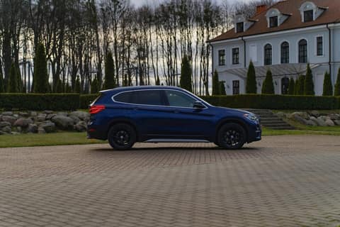 BMW x1 2019 (с876ух39), фото 8