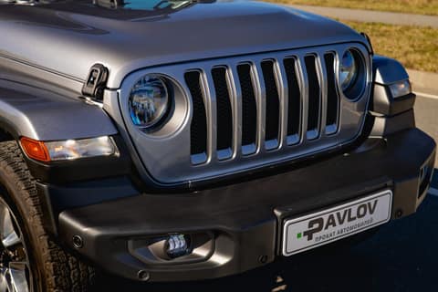 Jeep Wrangler cabrio 2019 (у812аа39), фото 4