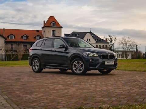BMW x1d 2019  (в032рт198), фото 1