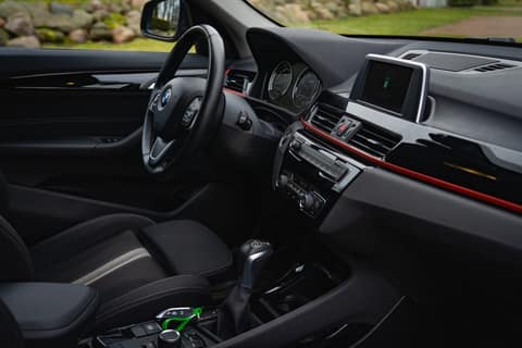 BMW x1d 2019  (в032рт198), фото 3