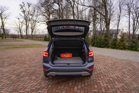 BMW x1d 2019  (в032рт198), фото 4