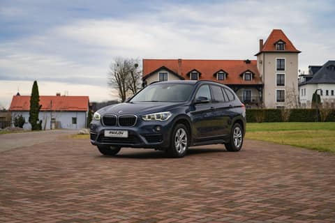 BMW x1d 2019  (в032рт198), фото 5