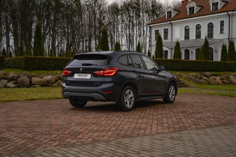 BMW x1d 2019  (в032рт198), фото 7