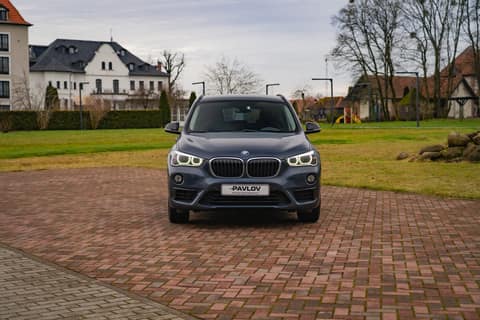 BMW x1d 2019  (в032рт198), фото 8