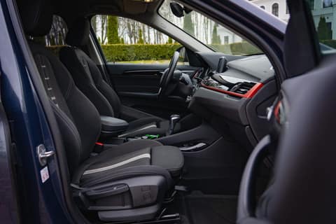 BMW x1d 2019  (в032рт198), фото 9