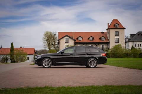 BMW 520d G31 2018 (С632УН39), фото 4