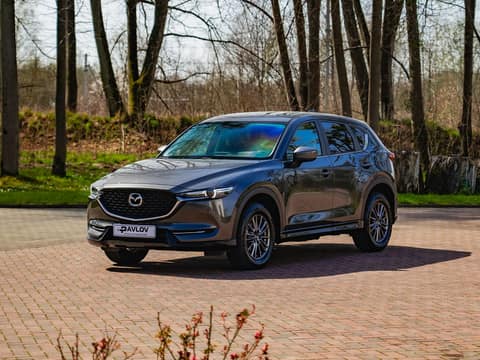 Mazda CX-5 2022 (у133ае39), фото 1