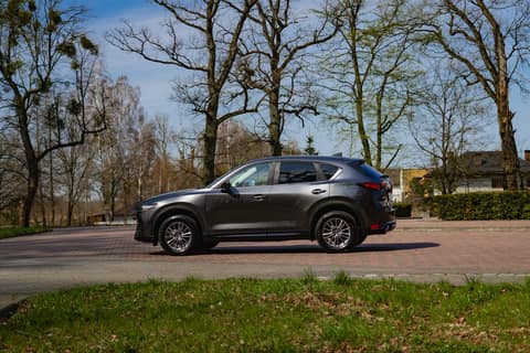Mazda CX-5 2022 (у133ае39), фото 3