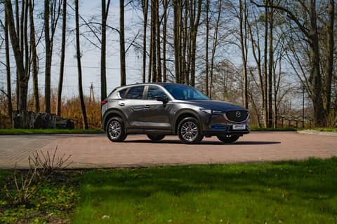 Mazda CX-5 2022 (у133ае39), фото 9