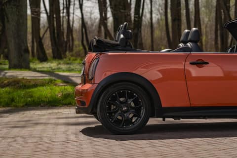 Mini Cooper s cabrio 2005 (у497аа39), фото 1