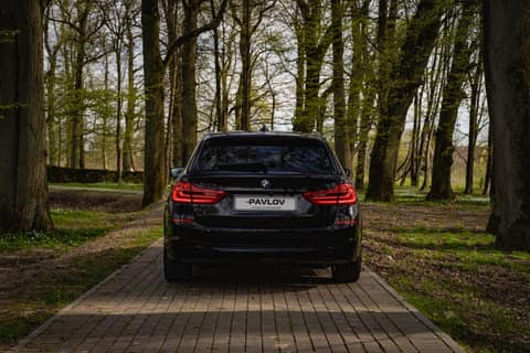 BMW 520d G31 2018 (С632УН39), фото 5