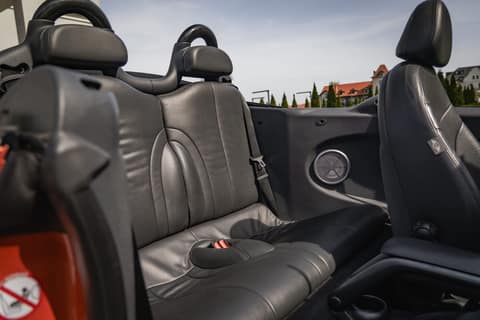 Mini Cooper s cabrio 2005 (у497аа39), фото 5