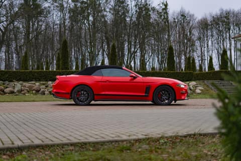 Ford Mustang cabrio 2019 (т530кр39), фото 6