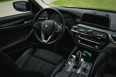 BMW 520d G31 2018 (С632УН39), фото 7
