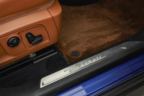 Maserati Levante 2018 (у361вм39), фото 3