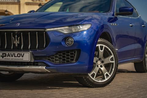 Maserati Levante 2018 (у361вм39), фото 4