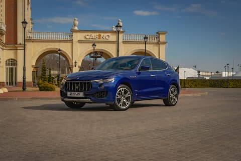 Maserati Levante 2018 (у361вм39), фото 5