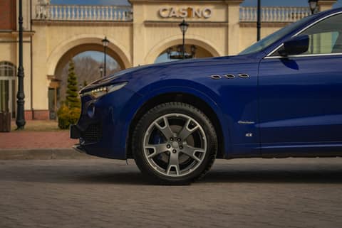 Maserati Levante 2018 (у361вм39), фото 6