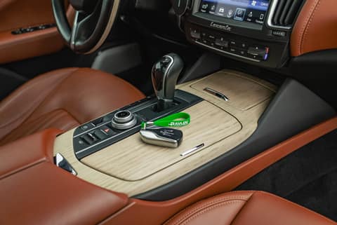 Maserati Levante 2018 (у361вм39), фото 7