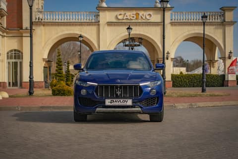 Maserati Levante 2018 (у361вм39), фото 8