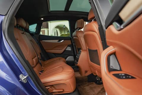 Maserati Levante 2018 (у361вм39), фото 9