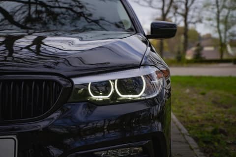 BMW 520d G31 2018 (С632УН39), фото 8