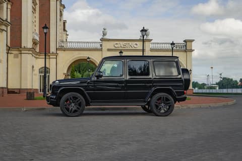 Mercedes-Benz G350d 2018 (т440хс154), фото 5