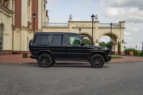 Mercedes-Benz G350d 2018 (т440хс154), фото 9